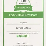 Cavallo Bianco 2*
