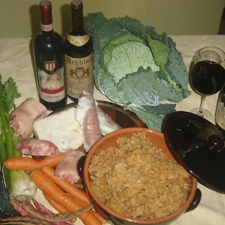 Cavallo Bianco نوفارا