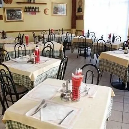 Cavallo Bianco Otel 2*