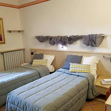 Szálloda Cavallo Bianco 2*