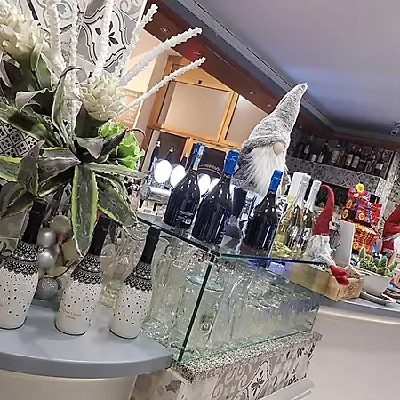 Szálloda Cavallo Bianco 2*