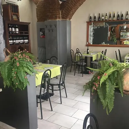 Hotell Cavallo Bianco