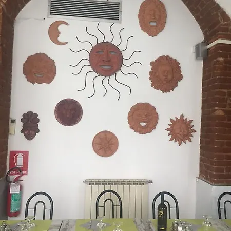 Cavallo Bianco Otel 2*