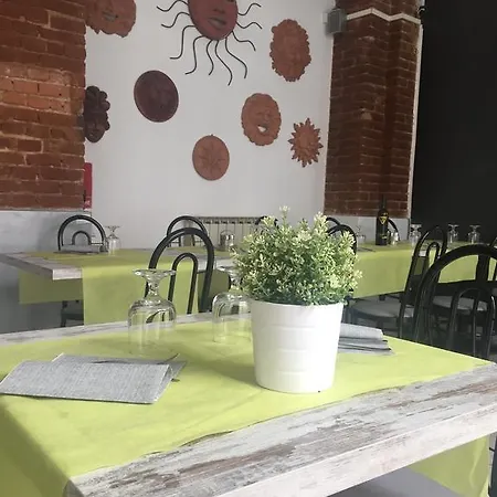 Cavallo Bianco فندق