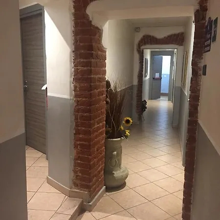 Cavallo Bianco Hotel 2*