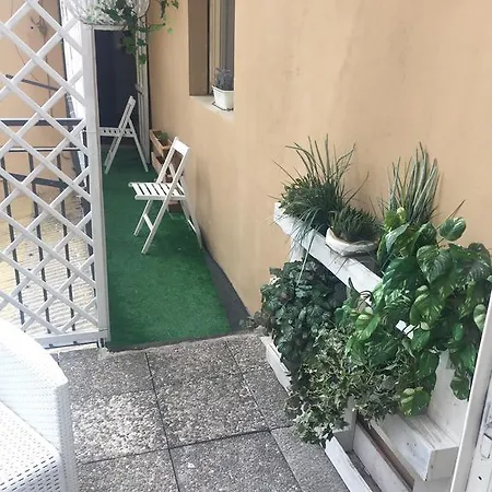 Cavallo Bianco Hotel 2*