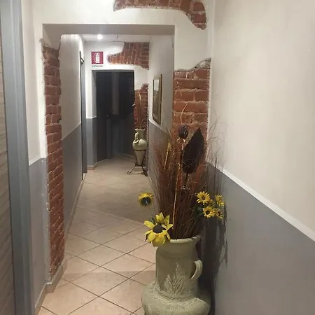 Cavallo Bianco Hotel