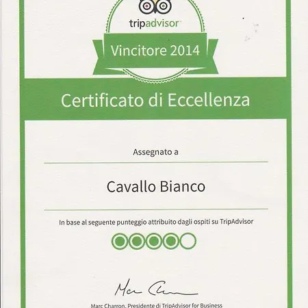Cavallo Bianco 2*