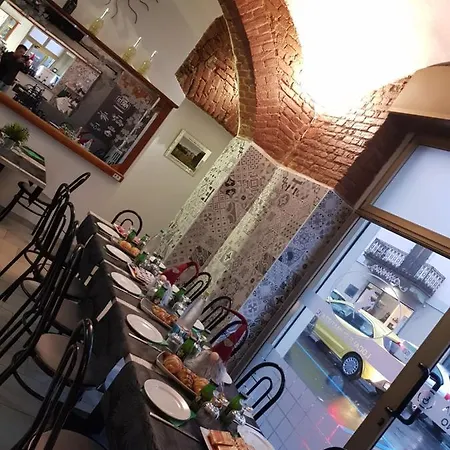 Cavallo Bianco Otel Novara