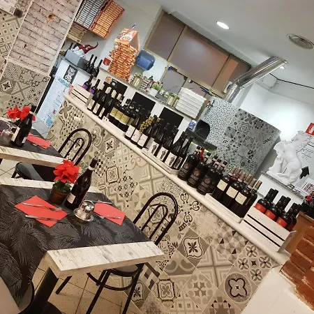 卡瓦略比安科酒店 酒店