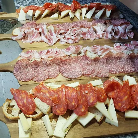 Cavallo Bianco 2* نوفارا