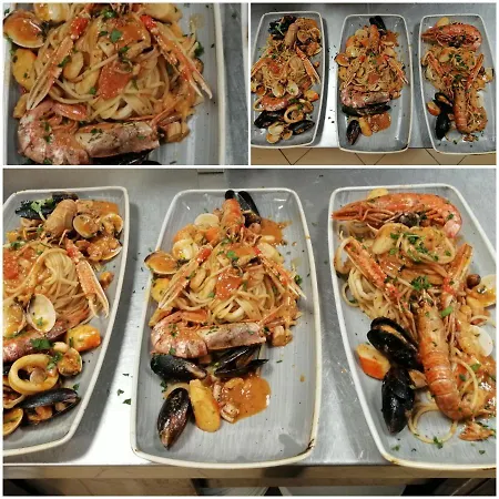 Cavallo Bianco فندق 2*