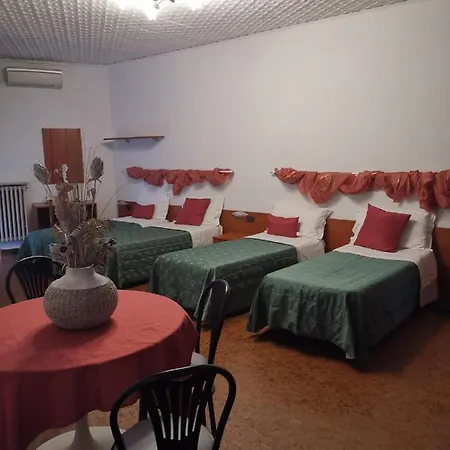 Cavallo Bianco Hotel 2*