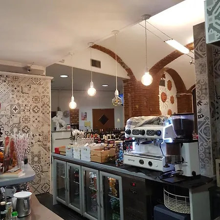 卡瓦略比安科酒店 酒店 诺瓦拉