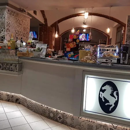 Cavallo Bianco Otel 2*