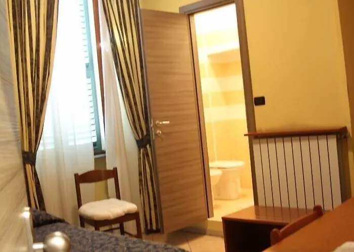 Cavallo Bianco Hotel 2*