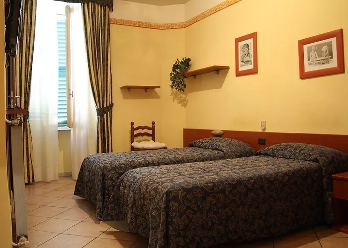 Hotel Cavallo Bianco 2*
