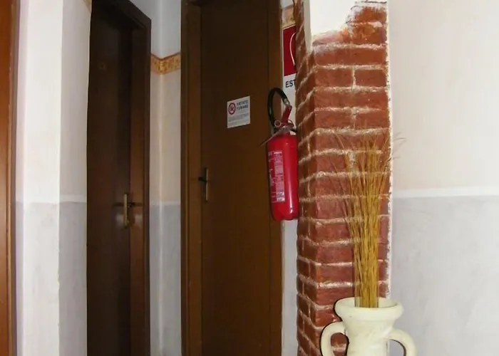 Cavallo Bianco Hotel Novara