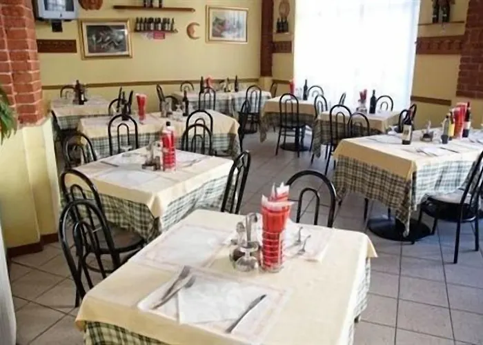 Cavallo Bianco Hotel 2*