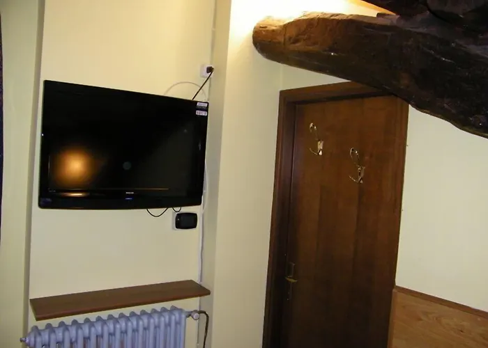 Cavallo Bianco Hotel 2*