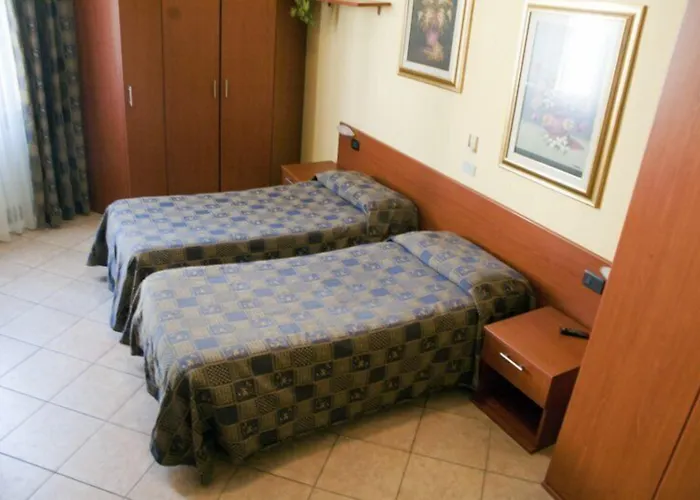 Cavallo Bianco Hotel 2*