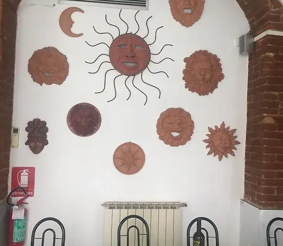 Cavallo Bianco Hotel 2*