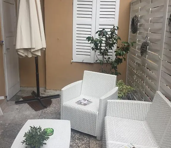 Hotel Cavallo Bianco