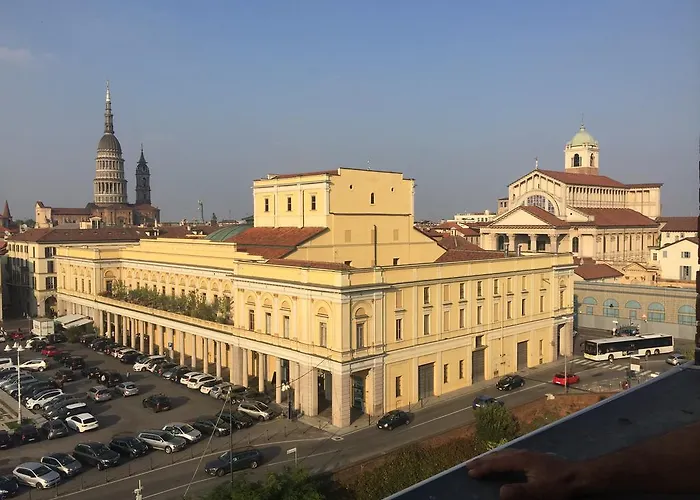 Cavallo Bianco Novara