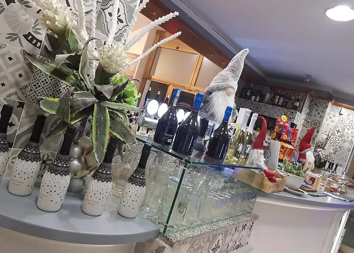 Отель Cavallo Bianco