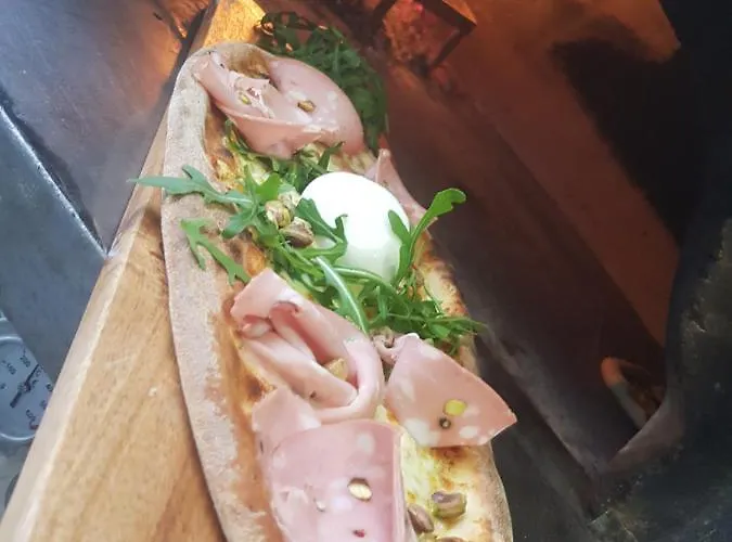 Отель Cavallo Bianco