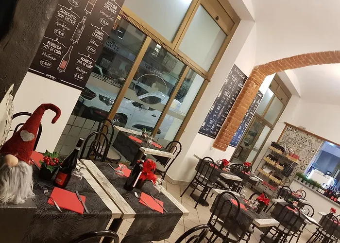 Cavallo Bianco Novara