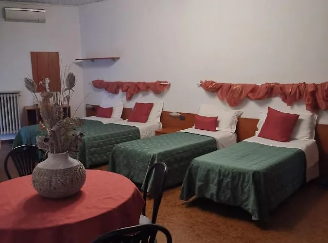 Cavallo Bianco Hotel 2*