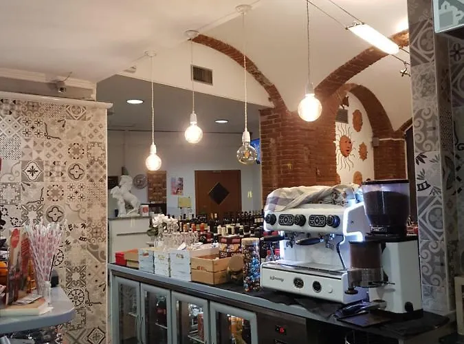 Cavallo Bianco Hotel Novara