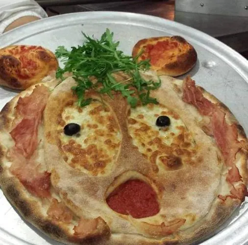 Cavallo Bianco Отель