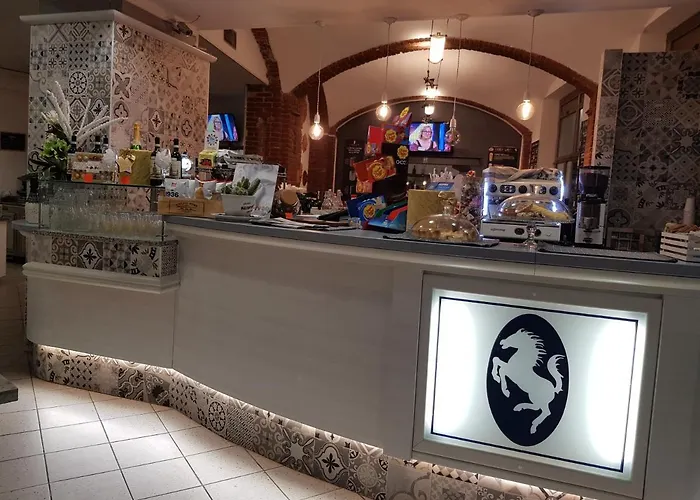 Cavallo Bianco Hotel 2*